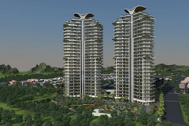 The Sky Heights Panchkula