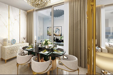 The Sky Heights Panchkula