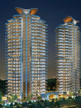 The Sky Heights Panchkula