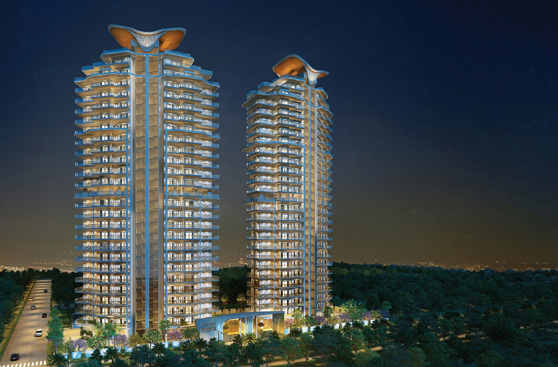 Sky Heights Panchkula
